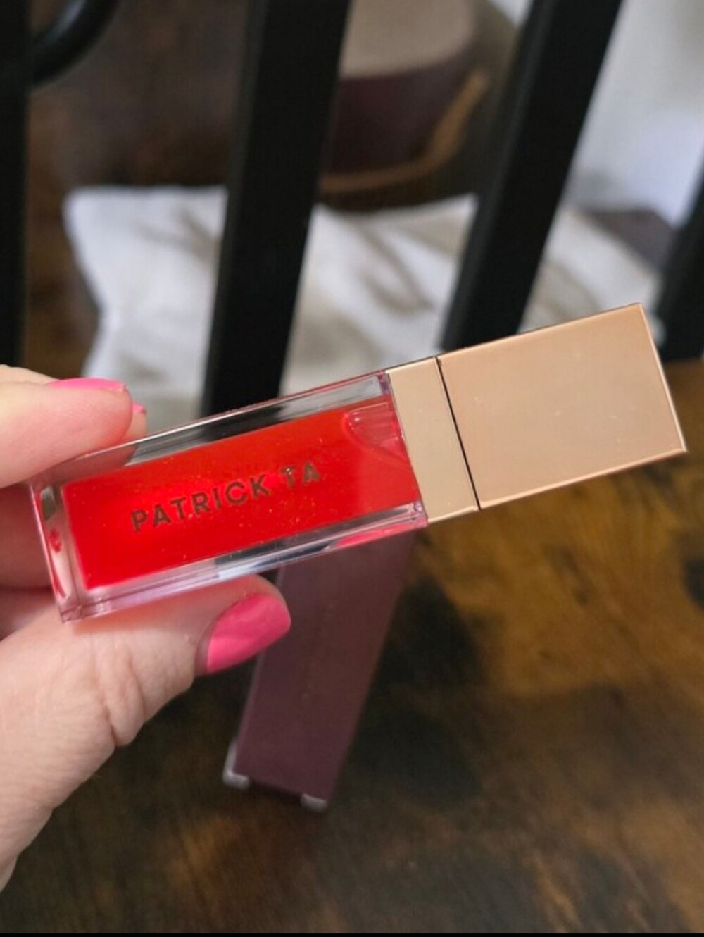 Patrick Ta Major Volume Plumping Gloss